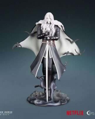 Castlevania Nocturne PVC Statue Alucard 25 cm