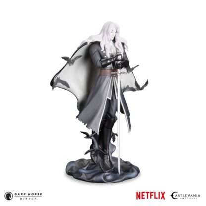 Castlevania Nocturne PVC Statue Alucard 25 cm – Bild 7
