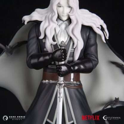 Castlevania Nocturne PVC Statue Alucard 25 cm – Bild 8