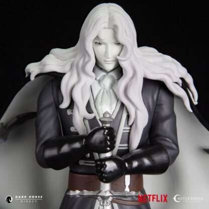 Castlevania Nocturne PVC Statue Alucard 25 cm – Bild 11