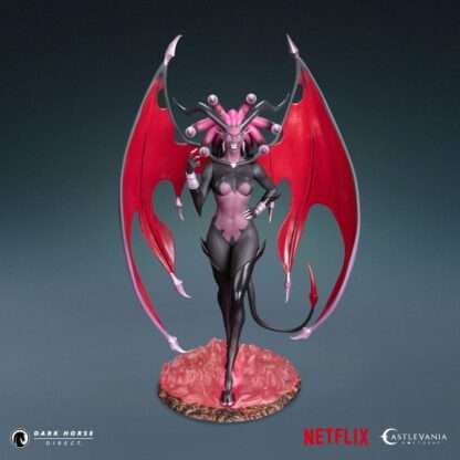 Castlevania Nocturne PVC Statue Drolta 29 cm – Bild 2