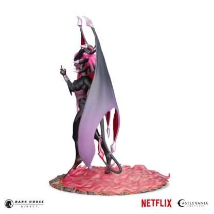 Castlevania Nocturne PVC Statue Drolta 29 cm – Bild 3