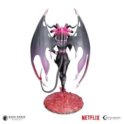 Castlevania Nocturne PVC Statue Drolta 29 cm – Bild 4