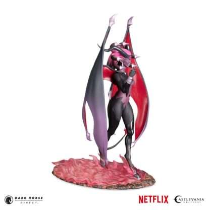 Castlevania Nocturne PVC Statue Drolta 29 cm – Bild 7