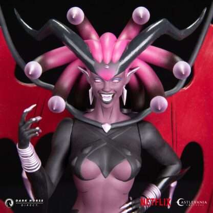 Castlevania Nocturne PVC Statue Drolta 29 cm – Bild 8