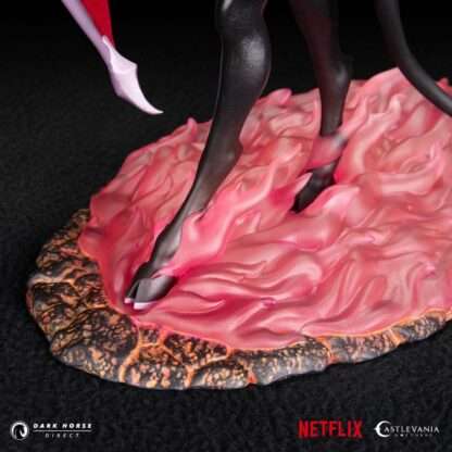 Castlevania Nocturne PVC Statue Drolta 29 cm – Bild 9