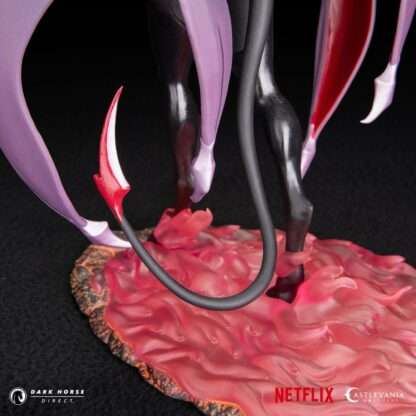 Castlevania Nocturne PVC Statue Drolta 29 cm – Bild 10