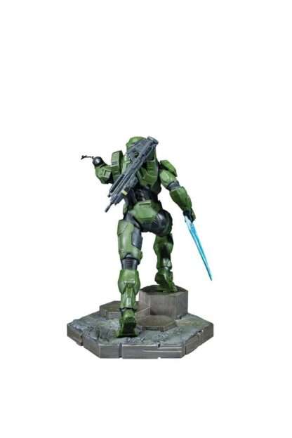 Halo Infinite PVC Statue Master Chief & Grappleshot 26 cm – Bild 4