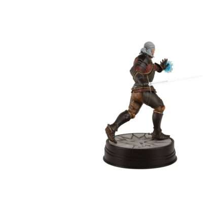 Witcher 3 Wild Hunt PVC Statue Geralt Toussaint Tourney Armor 20 cm – Bild 4