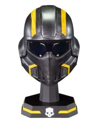 Helldivers 2 Replik 1/4 B-01 Tactical Helmet 11 cm