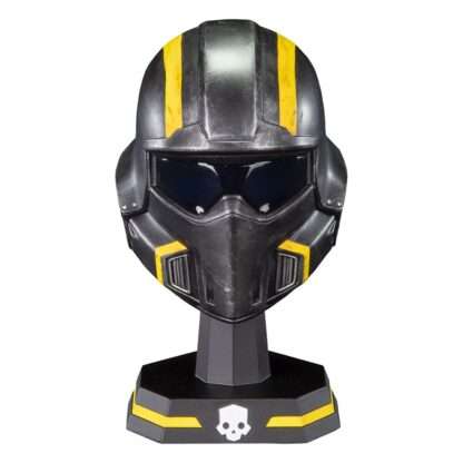 Helldivers 2 Replik 1/4 B-01 Tactical Helmet 11 cm