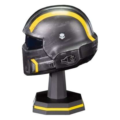 Helldivers 2 Replik 1/4 B-01 Tactical Helmet 11 cm – Bild 2
