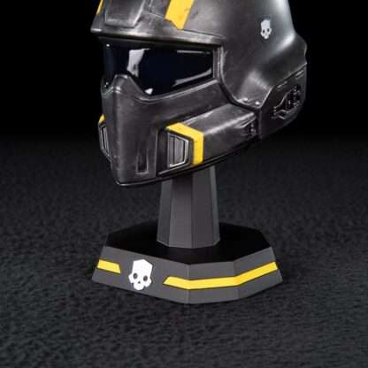 Helldivers 2 Replik 1/4 B-01 Tactical Helmet 11 cm – Bild 8