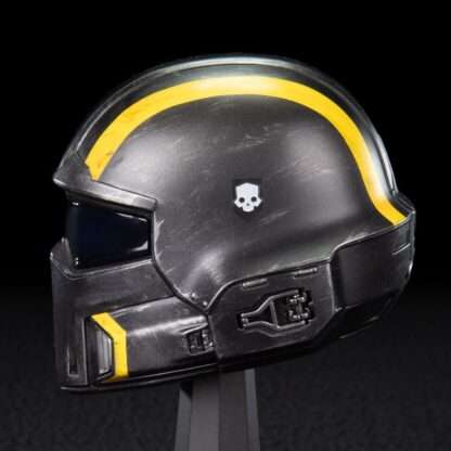 Helldivers 2 Replik 1/4 B-01 Tactical Helmet 11 cm – Bild 9
