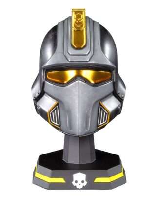Helldivers 2 Replik 1/4 Hero of the Federation Helmet 11 cm