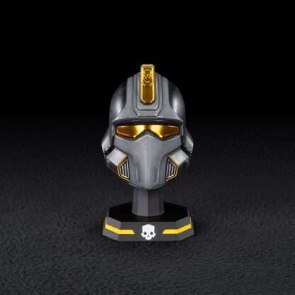 Helldivers 2 Replik 1/4 Hero of the Federation Helmet 11 cm – Bild 2