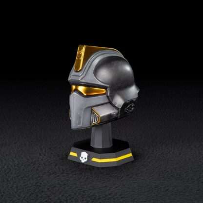 Helldivers 2 Replik 1/4 Hero of the Federation Helmet 11 cm – Bild 3