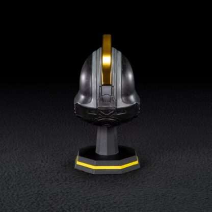 Helldivers 2 Replik 1/4 Hero of the Federation Helmet 11 cm – Bild 5