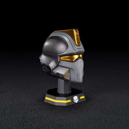 Helldivers 2 Replik 1/4 Hero of the Federation Helmet 11 cm – Bild 7