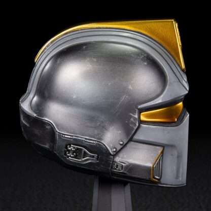 Helldivers 2 Replik 1/4 Hero of the Federation Helmet 11 cm – Bild 8