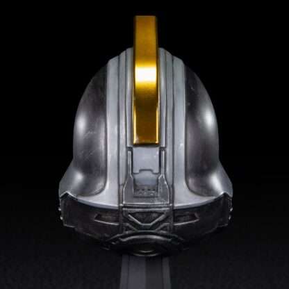 Helldivers 2 Replik 1/4 Hero of the Federation Helmet 11 cm – Bild 9