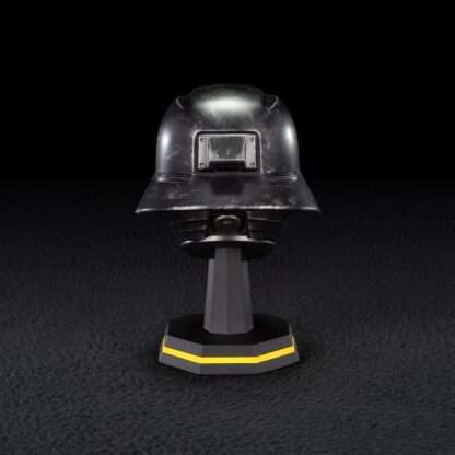 Helldivers 2 Replik 1/4 Field Chemist Helmet 11 cm – Bild 5