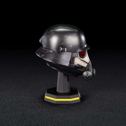 Helldivers 2 Replik 1/4 Field Chemist Helmet 11 cm – Bild 6