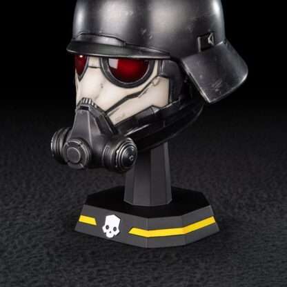 Helldivers 2 Replik 1/4 Field Chemist Helmet 11 cm – Bild 8