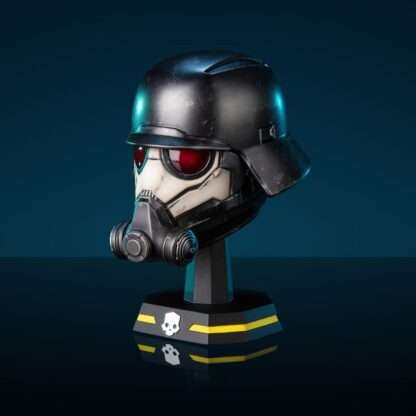 Helldivers 2 Replik 1/4 Field Chemist Helmet 11 cm – Bild 10