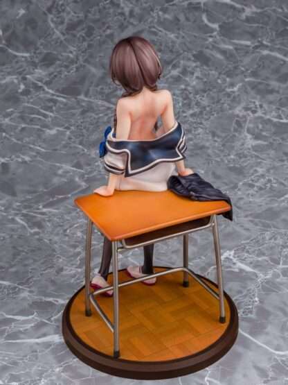 Original Character Shiritsu Daiki Gakuen Series PVC Statue 1/6 Mei 24 cm – Bild 6