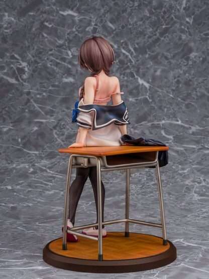 Original Character Shiritsu Daiki Gakuen Series PVC Statue 1/6 Mei 24 cm – Bild 14