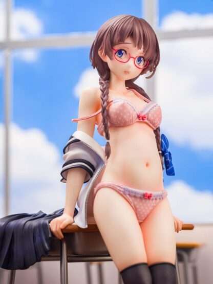 Original Character Shiritsu Daiki Gakuen Series PVC Statue 1/6 Mei 24 cm – Bild 18