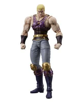 Fist of the North Star Digaction Actionfigur Thouzer 8 cm
