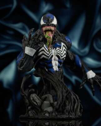 Marvel Comics Büste 1/6 Venom Blue Version DST Web Exclusive 15 cm