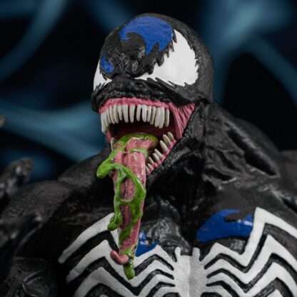 Marvel Comics Büste 1/6 Venom Blue Version DST Web Exclusive 15 cm – Bild 6