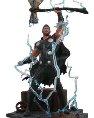 Avengers Infinity War Marvel Gallery PVC Statue Thor 23 cm