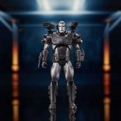 Marvel Select Actionfigur War Machine 18 cm – Bild 2