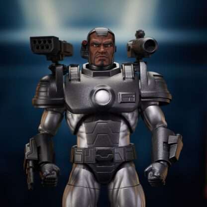 Marvel Select Actionfigur War Machine 18 cm – Bild 5