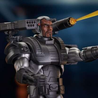 Marvel Select Actionfigur War Machine 18 cm – Bild 8