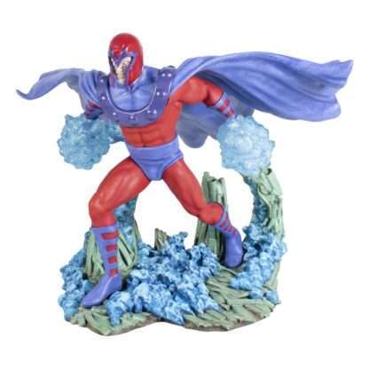 Marvel Comic Gallery PVC Statue Magneto 25 cm - Beschädigte Verpackung