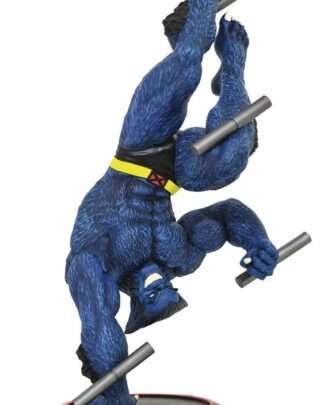 X-Men Marvel Comic Gallery PVC Statue Beast 25 cm