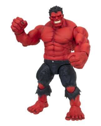 Marvel Select Actionfigur Red Hulk 23 cm