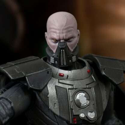 Star Wars: The Old Republic Gallery PVC Statue Darth Malgus heo European Exclusive 25 cm – Bild 2