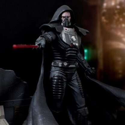 Star Wars: The Old Republic Gallery PVC Statue Darth Malgus heo European Exclusive 25 cm – Bild 3