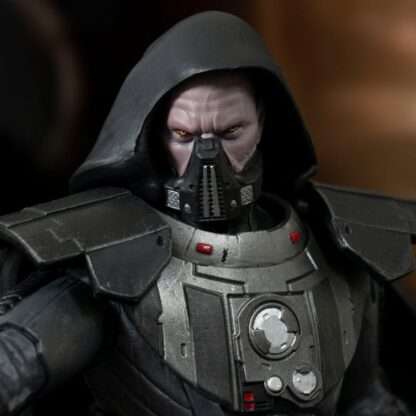 Star Wars: The Old Republic Gallery PVC Statue Darth Malgus heo European Exclusive 25 cm – Bild 4