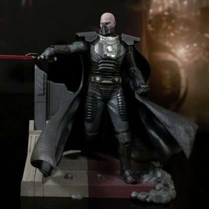Star Wars: The Old Republic Gallery PVC Statue Darth Malgus heo European Exclusive 25 cm – Bild 5