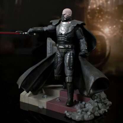 Star Wars: The Old Republic Gallery PVC Statue Darth Malgus heo European Exclusive 25 cm – Bild 6