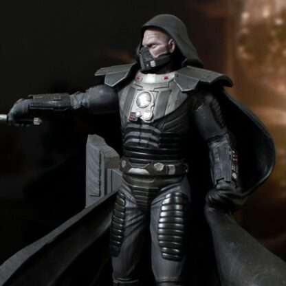 Star Wars: The Old Republic Gallery PVC Statue Darth Malgus heo European Exclusive 25 cm – Bild 9