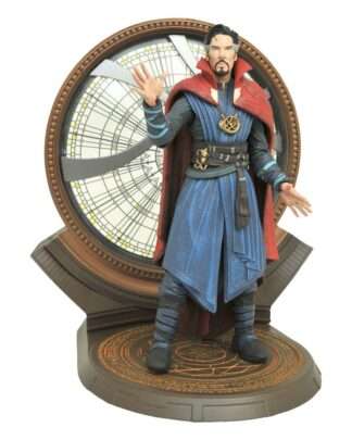 Doctor Strange in the Multiverse of Madness Marvel Select Actionfigur Dr. Strange 18 cm