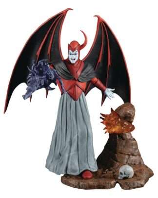 Dungeons & Dragons (Im Land der fantastischen Drachen) Gallery PVC Statue Venger 25 cm